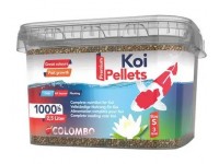 Colombo Premium Koi Pellets Small 2.5 L